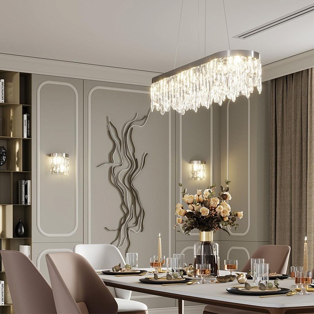 Настенный светильник Odeon Light Hall Dakisa 4985/2W Фото № 7