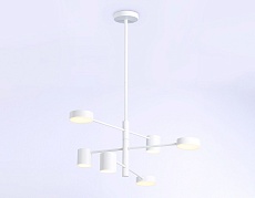 Подвесная светодиодная люстра Ambrella light Comfort LineTech FL51684 2