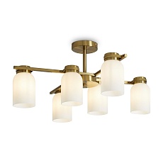 Потолочная люстра Freya Kamelia FR5446PL-06BS 3