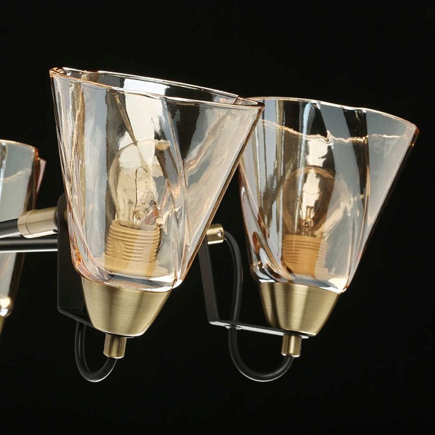 Потолочная люстра De Markt Гамбург 25 605016908 Фото № 6