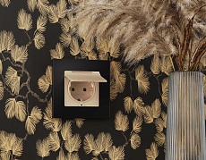 Рамка AMBRELLA VOLT AF220701 4