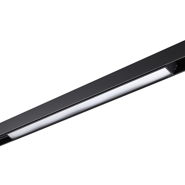 Трековый светодиодный светильник Novotech Shino Flum 359482 изображение 6 Трековый светодиодный светильник Novotech Shino Flum 359482 Фото № 6