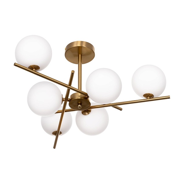 Потолочная люстра Citilux Ronny CL242163 изображение 10 Потолочная люстра Citilux Ronny CL242163 Фото № 10