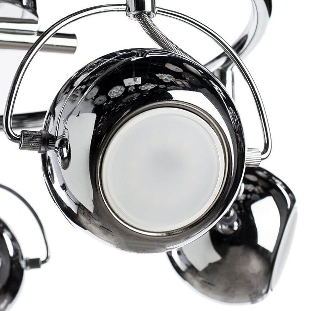 Спот Arte Lamp 86 A9128PL-5CC изображение 3 Спот Arte Lamp 86 A9128PL-5CC Фото № 3