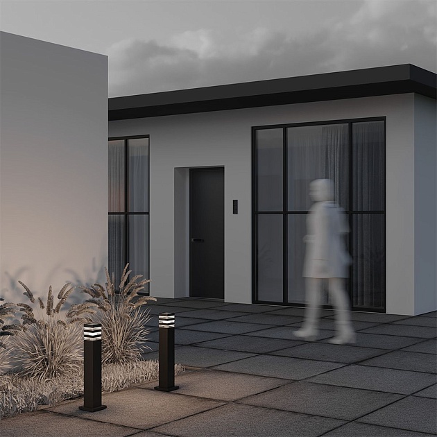 Уличный светильник Maytoni Unter den Linden O578FL-01B Фото № 19