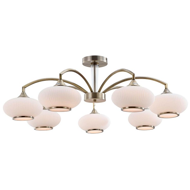 Потолочная люстра Rivoli Avarice 2077-307 Б0055609 Фото № 1