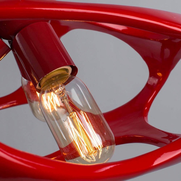 Подвесная люстра Arte Lamp Mars A3003SP-3RD Фото № 3