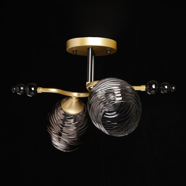 Люстра потолочная De City Клэр 463012402 Фото № 9