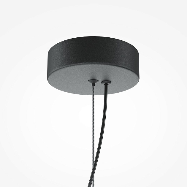 Подвесной светодиодный светильник Maytoni Flat MOD296PL-L60BC3K Фото № 2