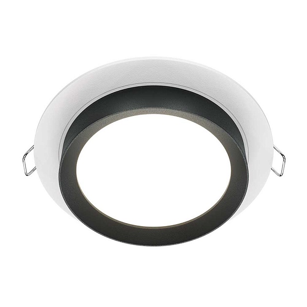 Встраиваемый светильник Maytoni Hoop DL086-GX53-RD-WB Фото № 1