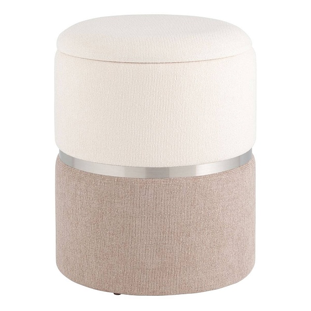 Пуф Stool Group Кэрри 19A060CHHS HT2303-01-04 изображение 1 Пуф Stool Group Кэрри 19A060CHHS HT2303-01-04 Фото № 1