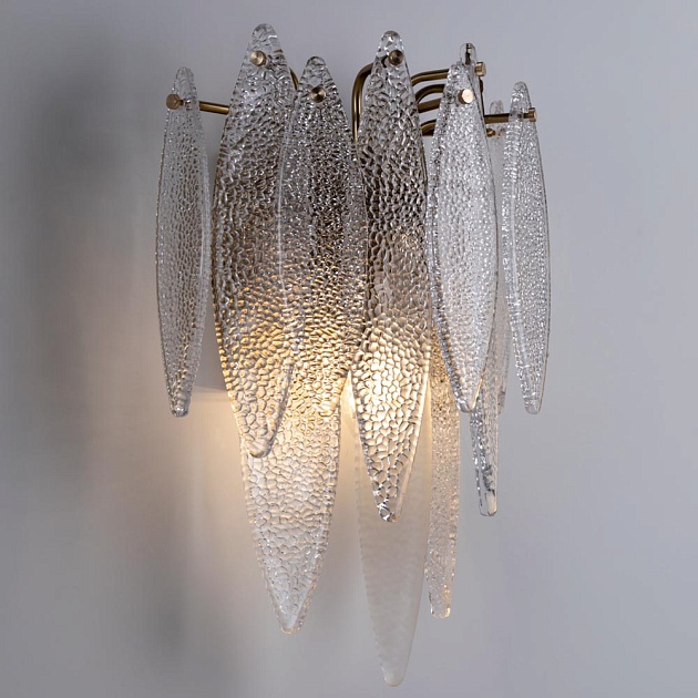 Настенный светильник Divinare Amelie 6003/01 AP-1 Фото № 4