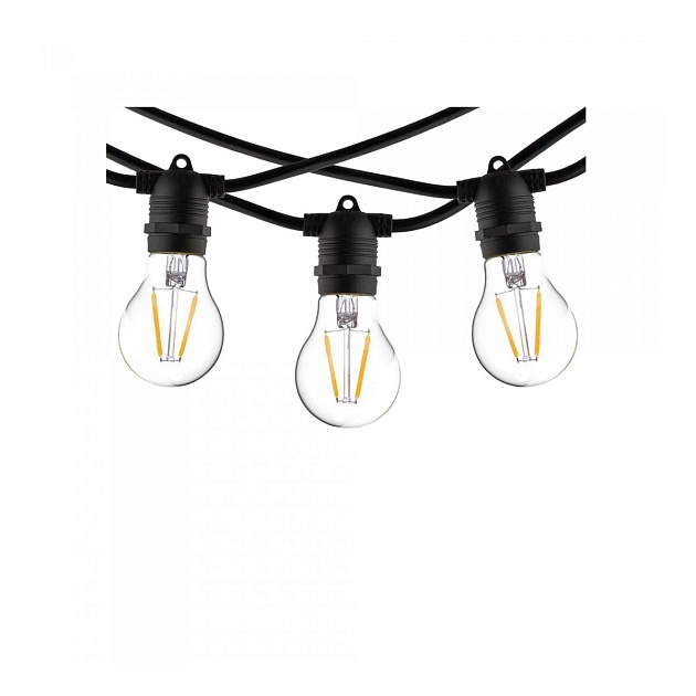 Уличная гирлянда Nowodvorski Festoon Lights 7872 изображение 2 Уличная гирлянда Nowodvorski Festoon Lights 7872 Фото № 2
