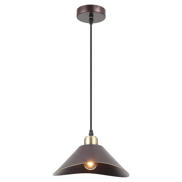 Подвеcной светильник Lussole Loft Opelika GRLSP-9533 Фото № 1