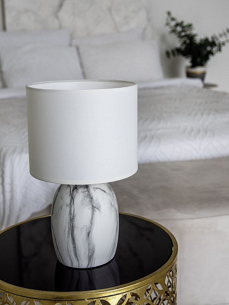 Настольная лампа Lucia Мармо итальяно 366 4606400051213 Фото № 9