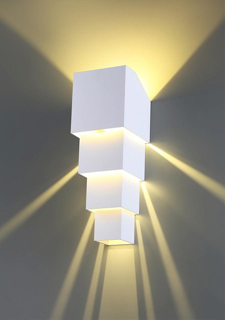 Уличный настенный светодиодный светильник Novotech Street Kaimas 358005 изображение 2 Уличный настенный светодиодный светильник Novotech Street Kaimas 358005 Фото № 2