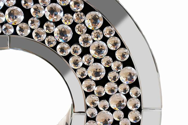 Консоль ArtHomeDecor Silk YJF050 SILVER NEW Фото № 2