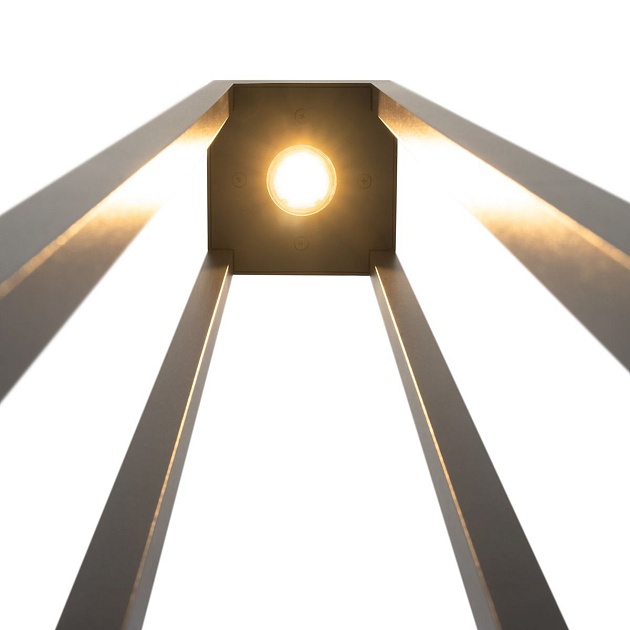 Садово-парковый светодиодный светильник Maytoni Elbe O424FL-L25GF изображение 2 Садово-парковый светодиодный светильник Maytoni Elbe O424FL-L25GF Фото № 2