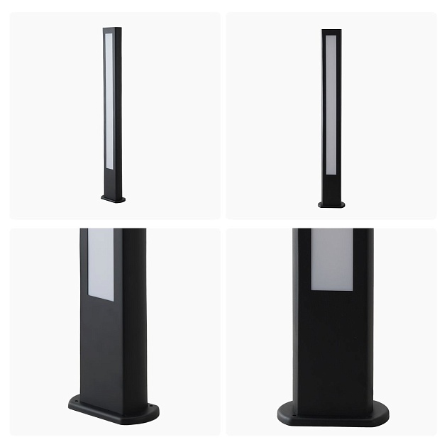 Уличный светодиодный светильник Apeyron Shadow 31-12 Фото № 13