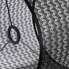 Светодиодная фигура Uniel ULI-M507 RGB/3AA Tiger/Black UL-00008402 2