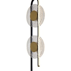 Подвесной светодиодный светильник Maytoni Step P010PL-L30B4K 2