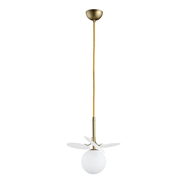 Подвесной светильник Loft IT Matisse 10008/1P white Фото № 2