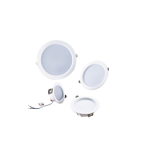 Встраиваемый светодиодный светильник Fiberli CDEW4-TECO(W) 12130702 изображение 3 Встраиваемый светодиодный светильник Fiberli CDEW4-TECO(W) 12130702 Фото № 3