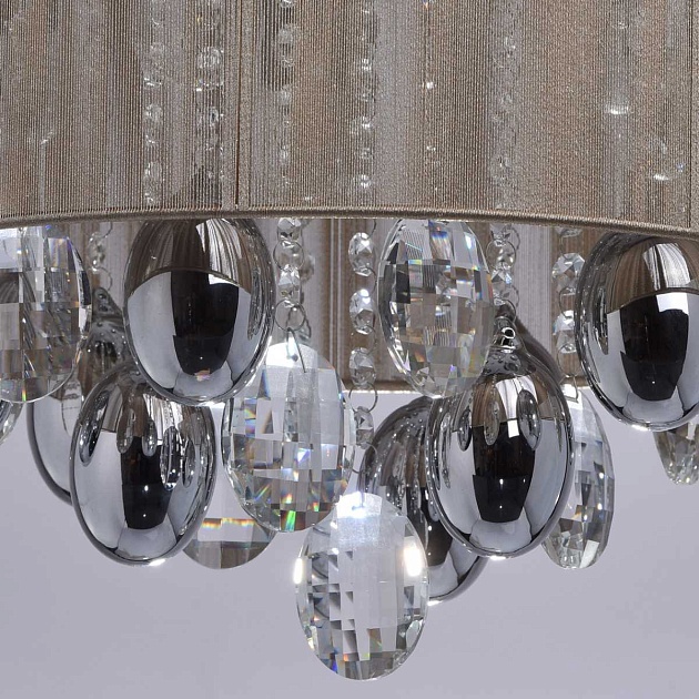 Потолочная люстра MW-Light Жаклин 465011305 Фото № 3