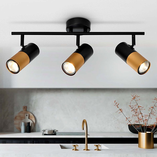 Спот Rivoli Belladonna 7073-703 Б0057932 изображение 4 Спот Rivoli Belladonna 7073-703 Б0057932 Фото № 4