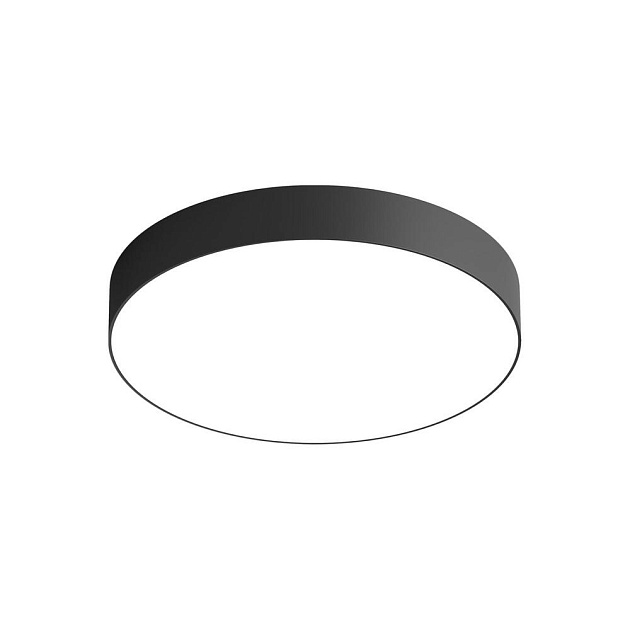 Накладной светильник Denkirs TAB DK2851-BK Фото № 1