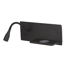 Бра Crystal Lux CLT 217W Qi+USB BL 4