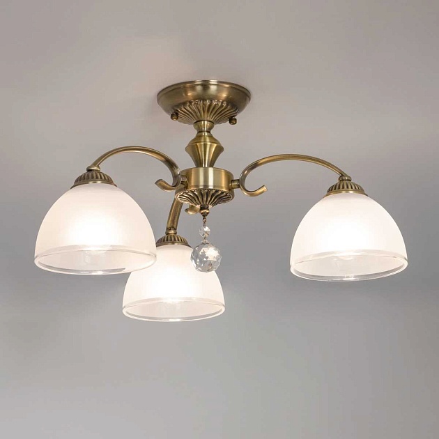 Потолочная люстра Citilux Франческа CL417133 Фото № 11