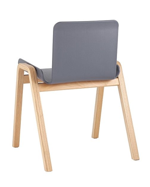 Кухонный стул Stool Group Harbour серый XH-8617 grey изображение 6 Кухонный стул Stool Group Harbour серый XH-8617 grey Фото № 6