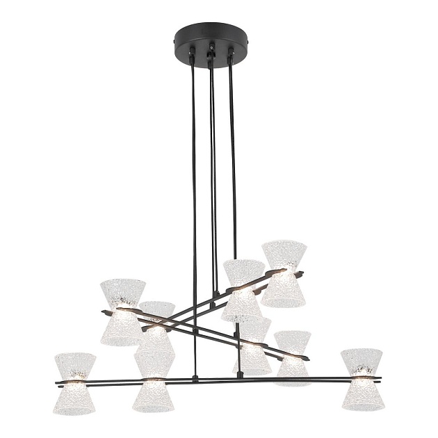 Люстра подвесная Lussole SHERMAN LSP-7471 Фото № 1