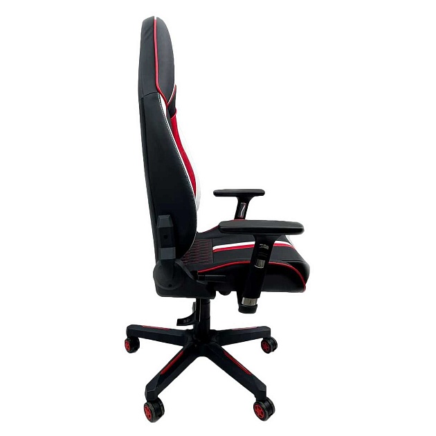 Игровое кресло AksHome Bolid черный, экокожа 80349 изображение 12 Игровое кресло AksHome Bolid черный, экокожа 80349 Фото № 12