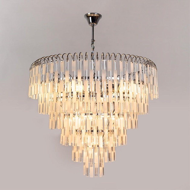 Подвесная люстра Arte Lamp Eliza A1009SP-10CC Фото № 5