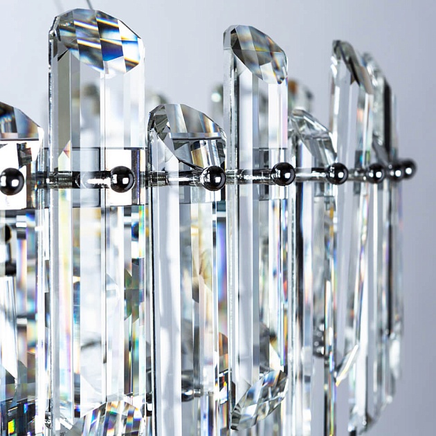 Подвесная люстра Divinare Bellatrix 3510/02 SP-18 изображение 2 Подвесная люстра Divinare Bellatrix 3510/02 SP-18 Фото № 2