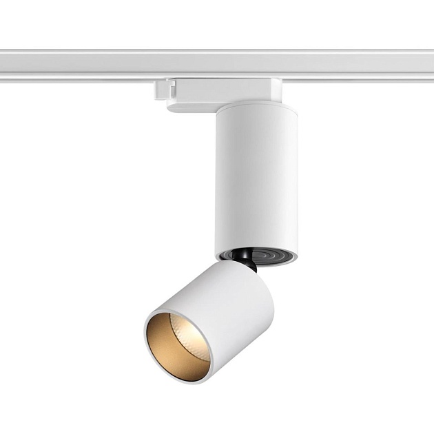 Трековый светодиодный светильник Novotech Port Tubo 359320 Фото № 4