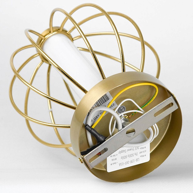 Бра Lussole Howard LSP-7348 изображение 3 Бра Lussole Howard LSP-7348 Фото № 3