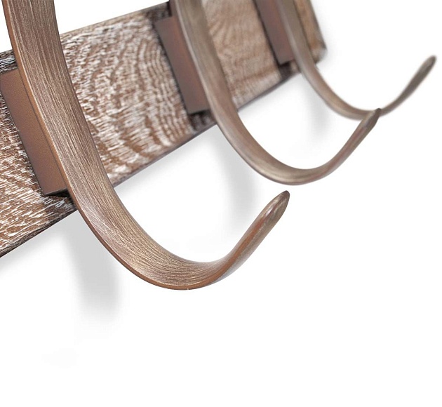 Настенная вешалка Sheffilton SHT-WH21 атланта брашированный 4644313101 Фото № 2