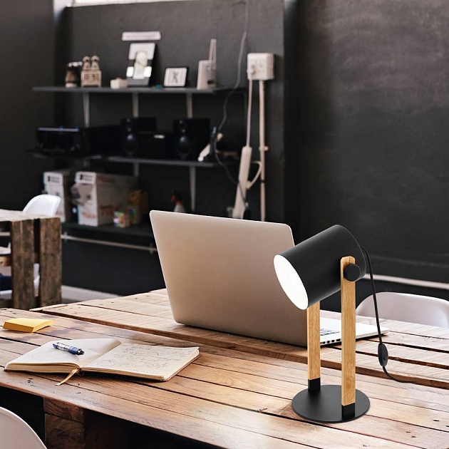 Настольная лампа Eglo Hornwood 43519 Фото № 2