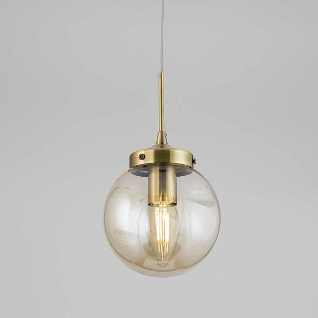 Подвесной светильник Citilux Планета CL105115 изображение 3 Подвесной светильник Citilux Планета CL105115 Фото № 3