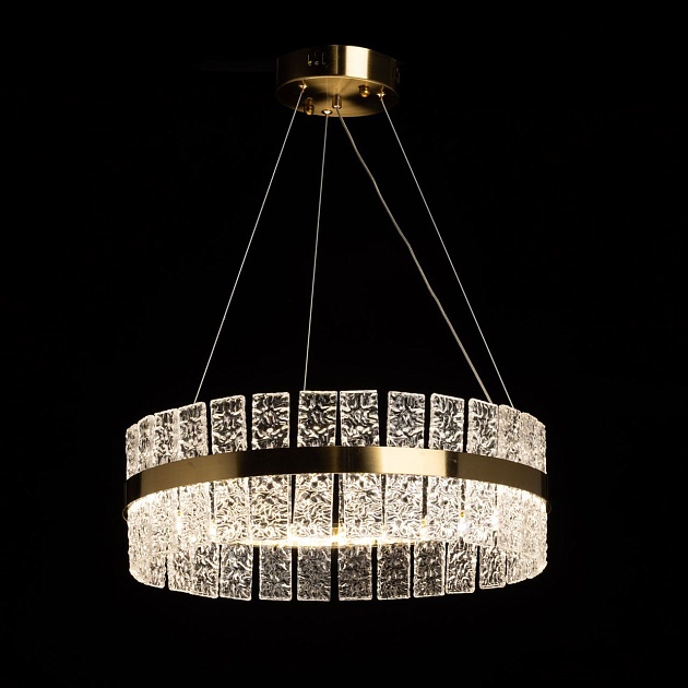 Подвесная светодиодная люстра De City Бриз 230010901 изображение 10 Подвесная светодиодная люстра De City Бриз 230010901 Фото № 10