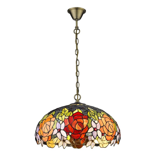 Подвесная люстра Velante 828-806-03 изображение 1 Подвесная люстра Velante 828-806-03 Фото № 1