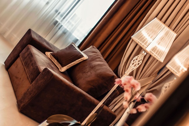 Торшер Maytoni Grace ARM247-11-G Фото № 11