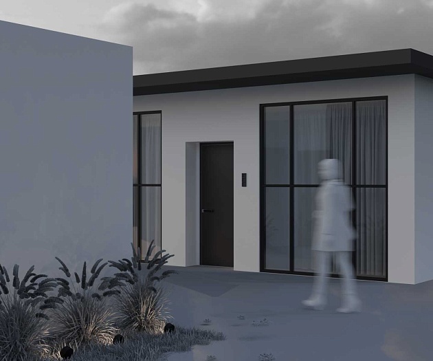 Ландшафтный светильник Maytoni Outdoor O495FL-L25B3K изображение 6 Ландшафтный светильник Maytoni Outdoor O495FL-L25B3K Фото № 6