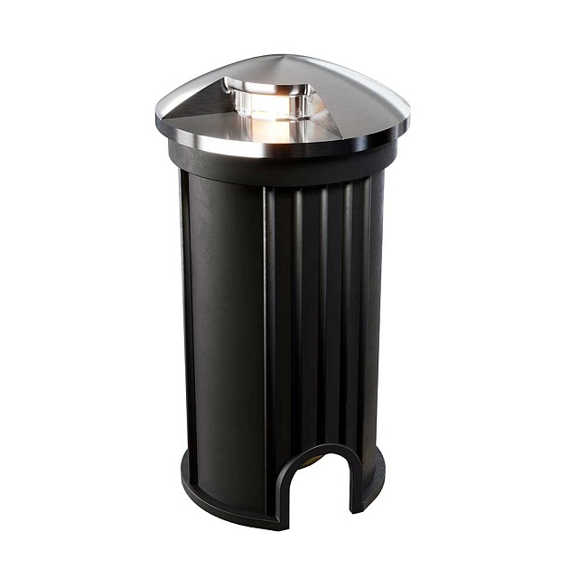 Ландшафтный светодиодный светильник Maytoni Flash O044DL-L1S3K Фото № 1