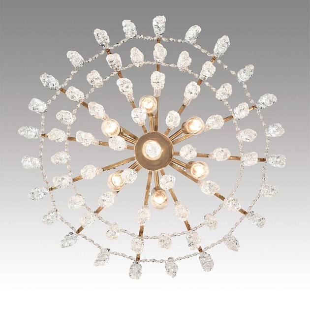 Подвесная люстра Lumion Classi Kristina 8243/6 изображение 5 Подвесная люстра Lumion Classi Kristina 8243/6 Фото № 5