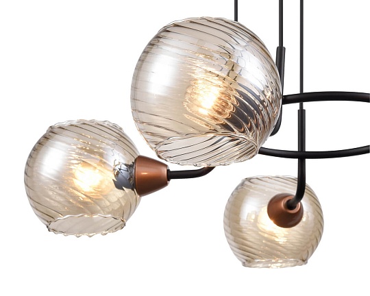 Подвесная люстра Vele Luce Imelda VL5832P05 Фото № 3