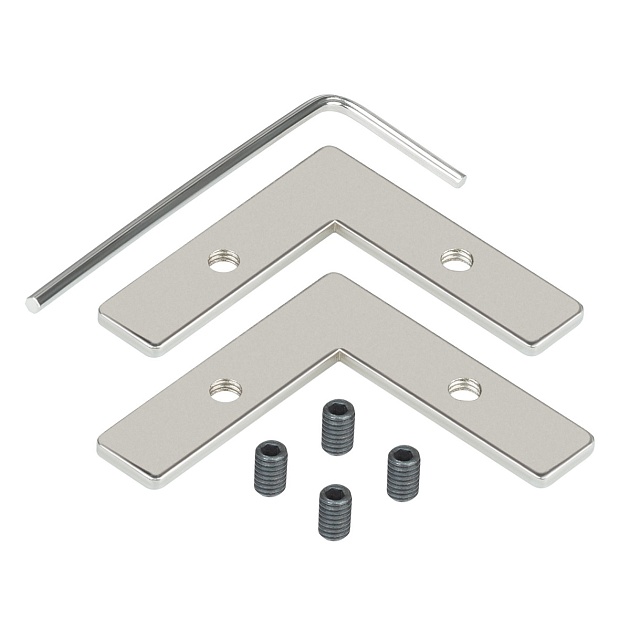 Соединитель Arlight Fantom-W23-90 Set 045165 изображение 1 Соединитель Arlight Fantom-W23-90 Set 045165 Фото № 1